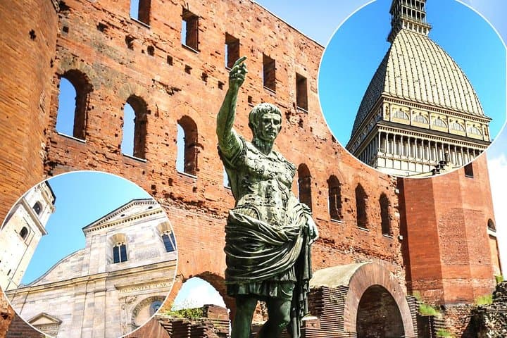 Private Kid-Friendly Turin Highlights Walking Tour