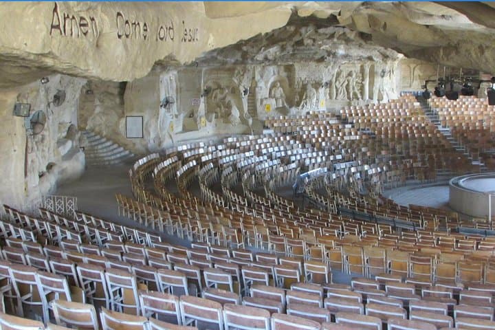 Half Day Tour To Cave Church of Saint Simon