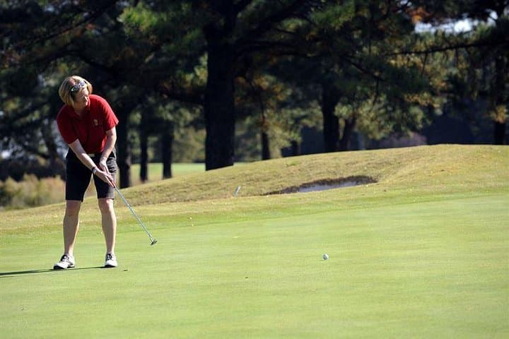 Golf in Lucknow