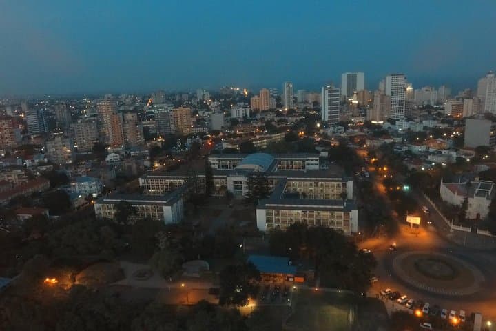 Glimpse of Maputo - 3 hour city tour