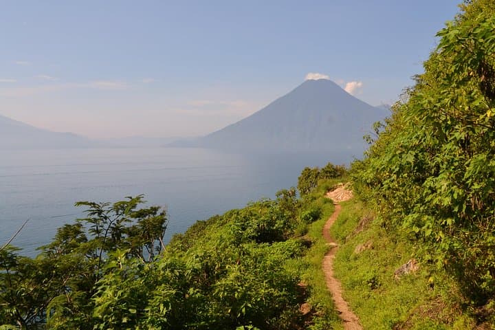 Shoreside Lake Atitlan Hike
