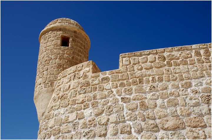 Archaeological Tour Bahrain