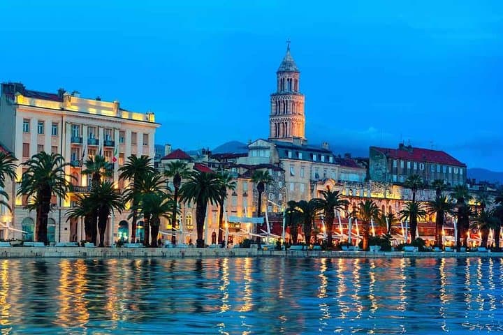 Zadar Private Day Trip from Split