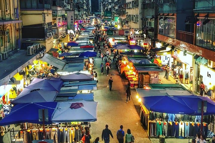 Custom private tour of Kowloon Peninsula - Half day