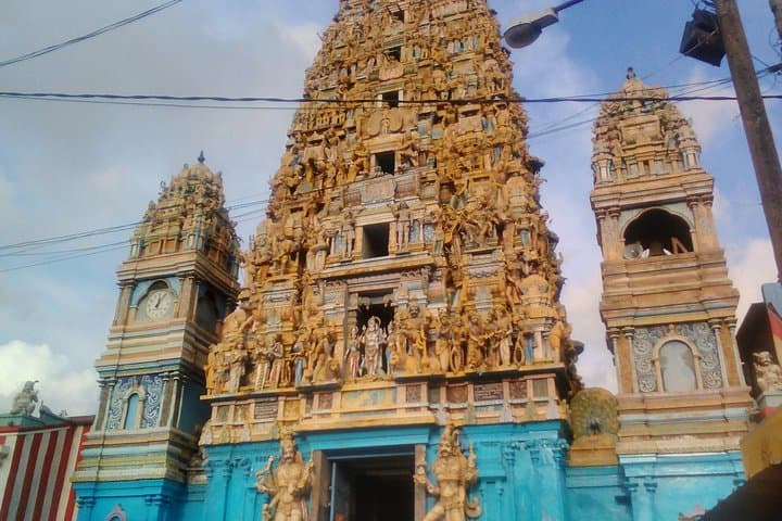 Privet Full-day Sightseeing Tour of Colombo
