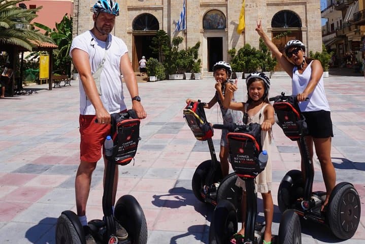 Chania Exploration