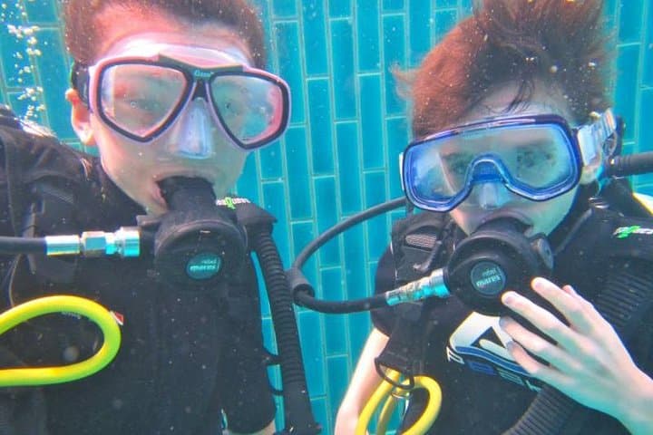 PADI Bubblemaker