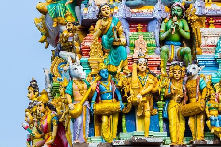 Colombo City Tour (small group with pickup from Cruise ship)