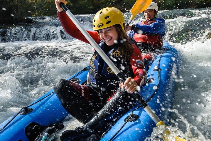 Canoe Safari on Cetina River from Split or Blato na Cetini village