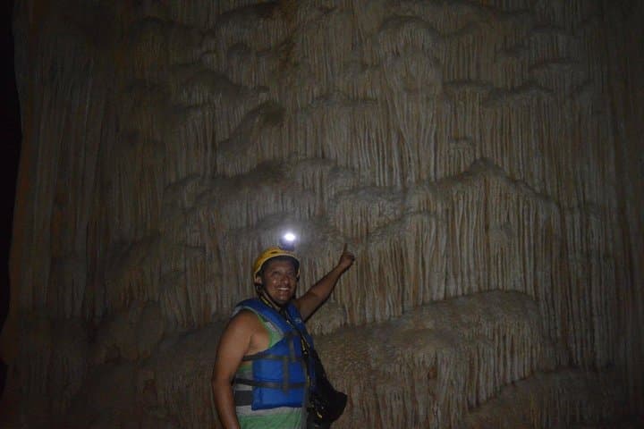 Crystal Cavetubing and Ziplines ,with Ambergris Caye pickup