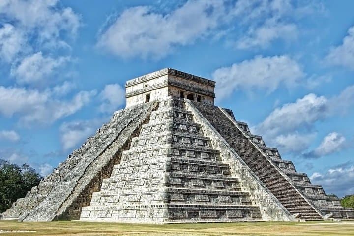 Progreso Shore Excursion: Small Group Chichen Itza Mayan Ruins