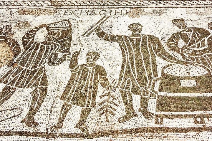 Private Tour of Ancient Ostia with Exclusive Guide and Skip-the-line Tickets