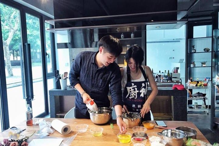 Shanghai Participatory Dining & Cooking Event
