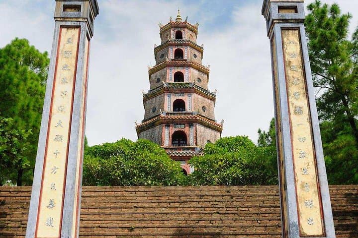 Hue City tour full day