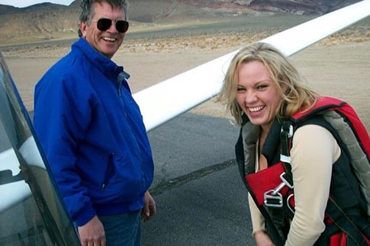Glider Ride Tours
