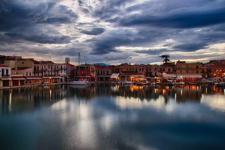 Chania-Kournas-Rethymnon Tour