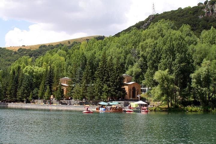 Jermouk transfer to or from Yerevan
