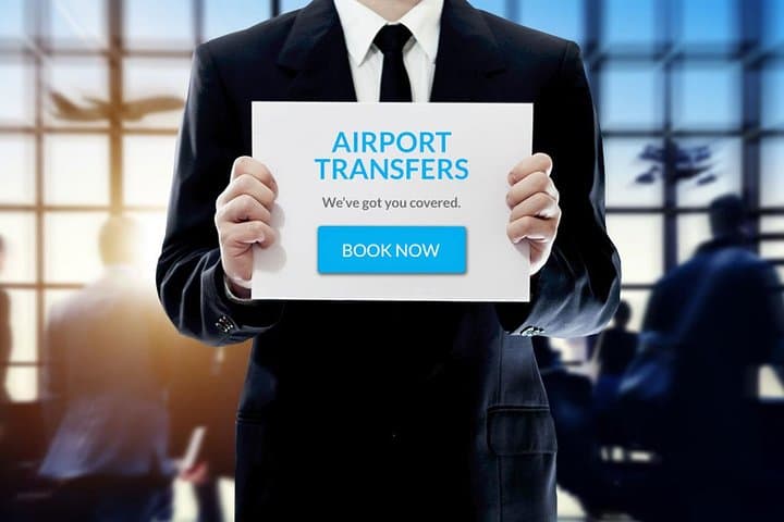 Airport Pickup and Transfer to Hotel in Yerevan