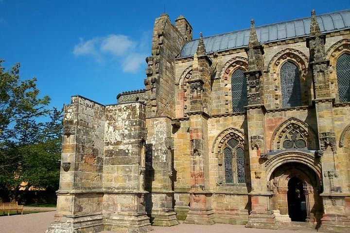 Private Shore Excursion: Edinburgh City and Rosslyn Chapel