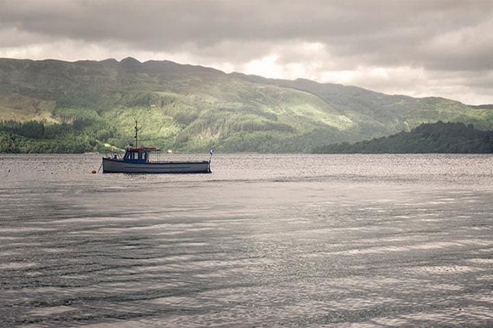 West Highlands, Kilchurn and Inveraray