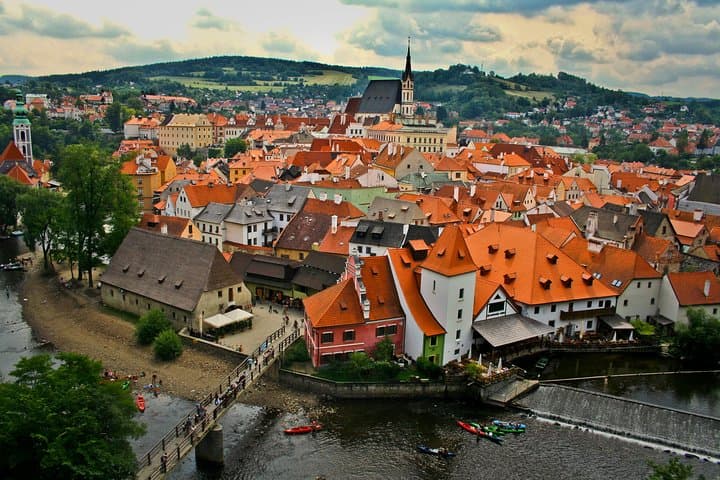 Private Tour to Cesky Krumlov - a Day Trip from Prague