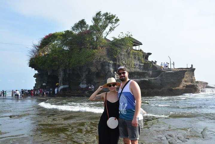 Best of Ubud & Tanah Lot Sunset Private Tour