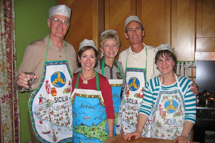 Cooking class in Polizzi Genrosa