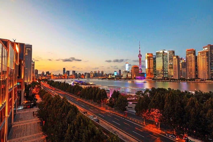 Private Customized Shanghai City Day Tour with Local Expert