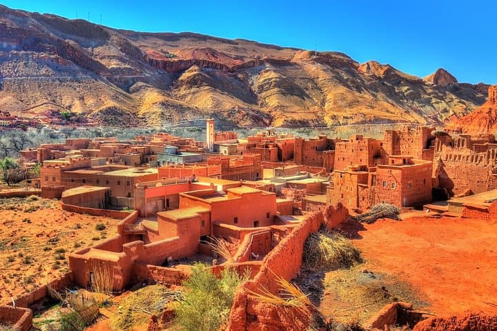 Morocco private Chauffeur Service