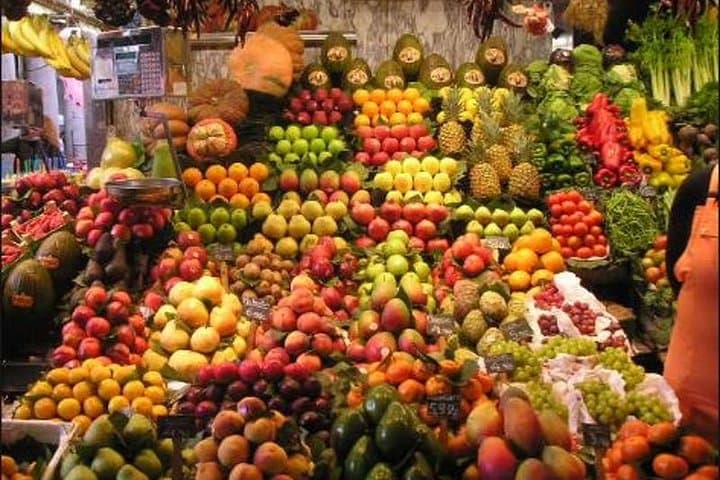Market Tour and Cooking Class