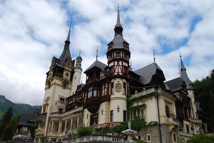 Peles, Bran, Brasov