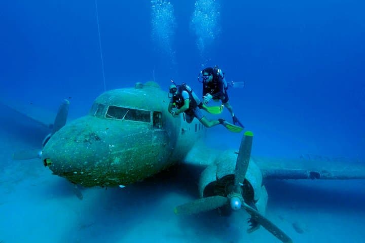 Scuba Diving in Kas for Certified Divers incl. All Equipments