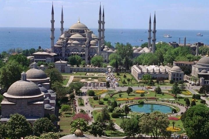 Istanbul Private Guiding Service