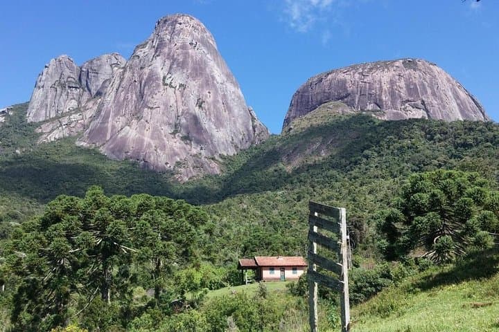 Valley of Gods - Three Peaks Park Trekking
