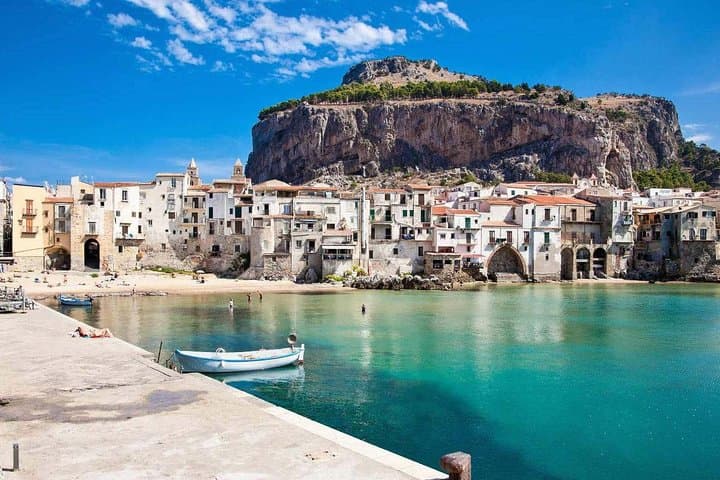 SHORT SICILIAN CAROUSEL TOUR - Tour of Sicily 4N-5D from Palermo