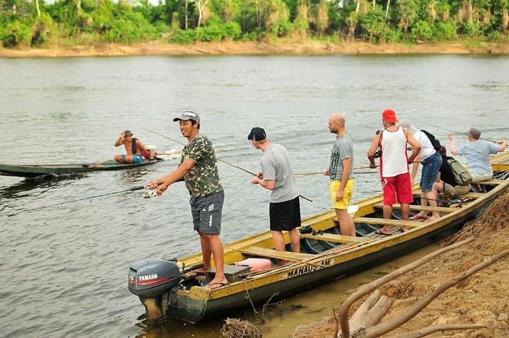 3-Day Manaus Amazon Jungle Adventure