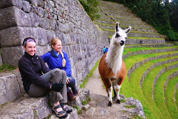 2 Day - Short Inca trail to Machu Picchu - Private Service