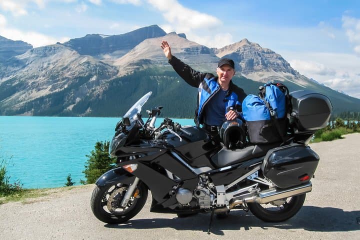 8 days Motorcycles Tour