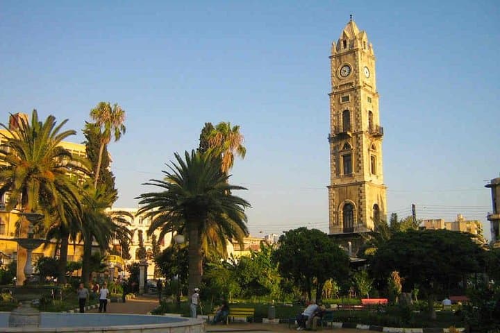 Tripoli, Saydet El Nouriyeh & Batroun - With Lunch