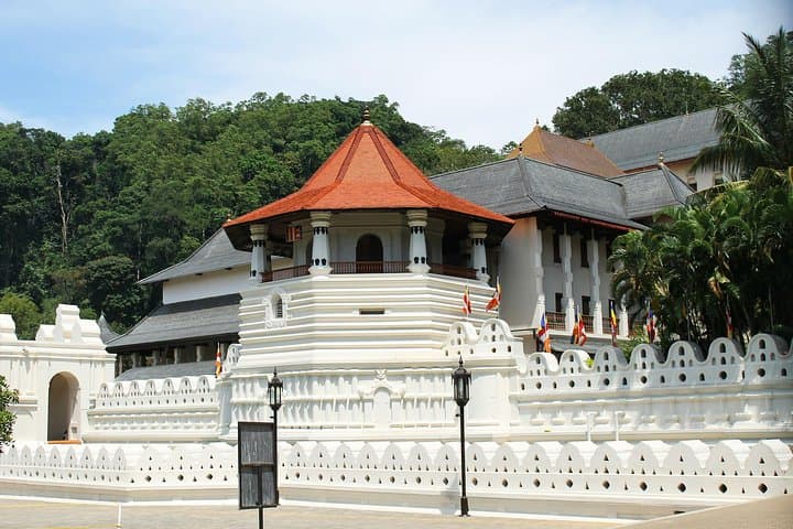 Kandy City tour from Colombo or Negombo (ALL INCLUSIVE)