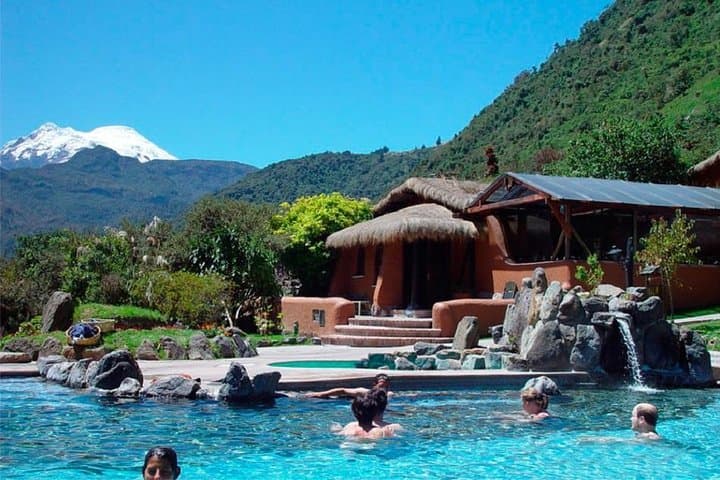 Termas de Papallacta Private Day Tour - Hiking & Spa tickets