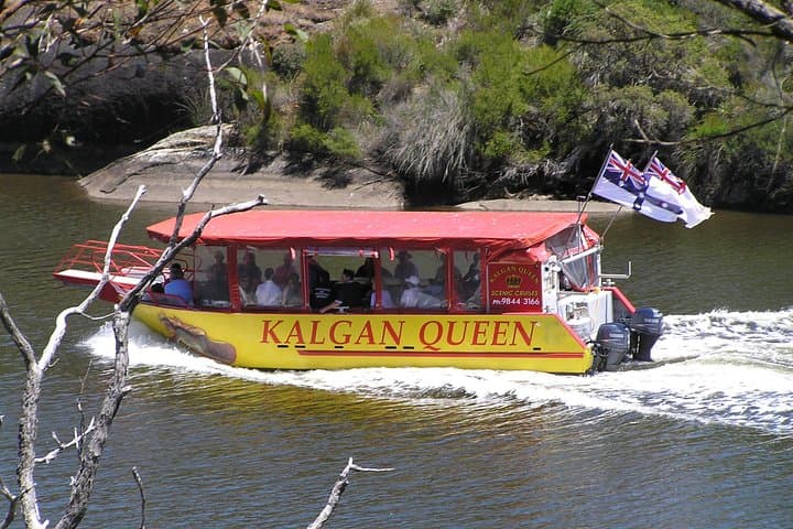 Albany Wildlife and Scenic Cruise