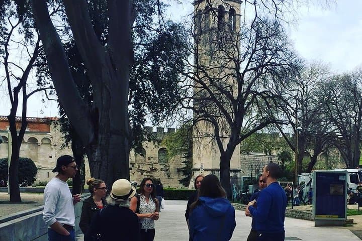 Dark Tour of Split