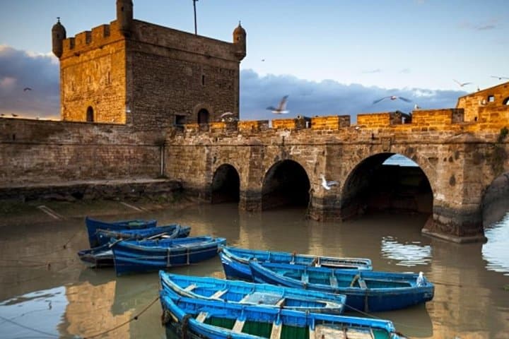 Private Day Trip from Marrakech to Essaouira