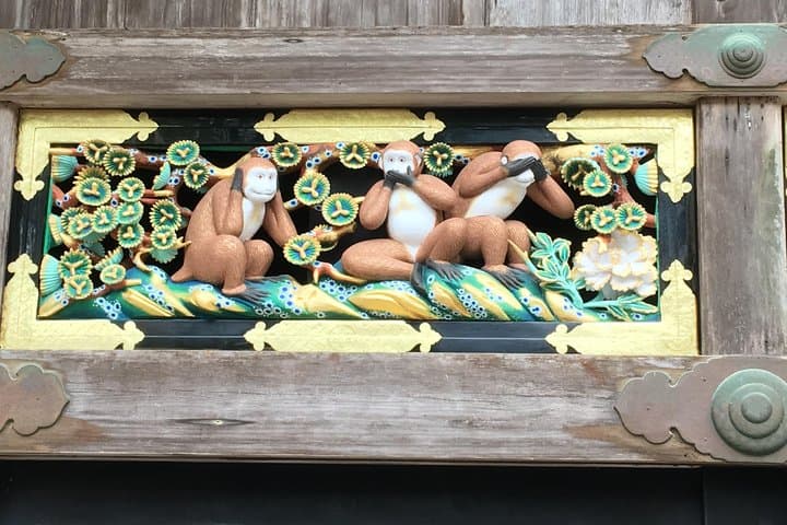 Exciting Nikko - One Day Tour from Tokyo