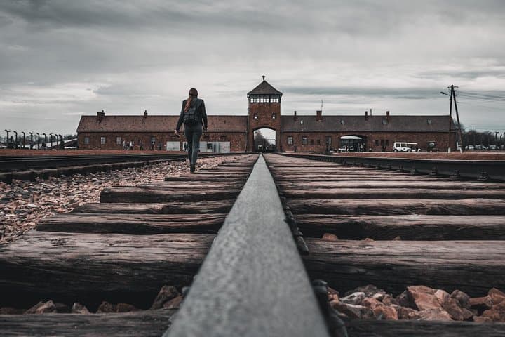 Auschwitz-Birkenau Tour from Wrocław