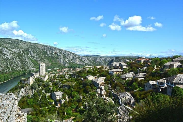Pocitelj City Tour
