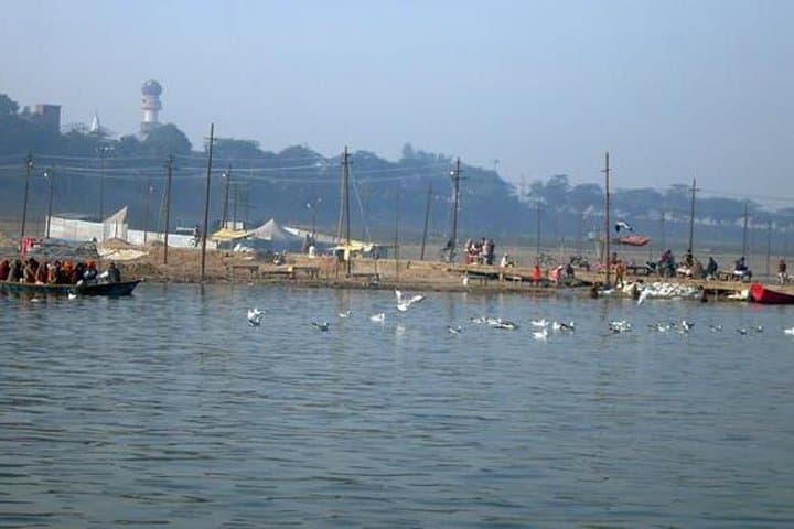 Excursion To Allahabad From Varanasi