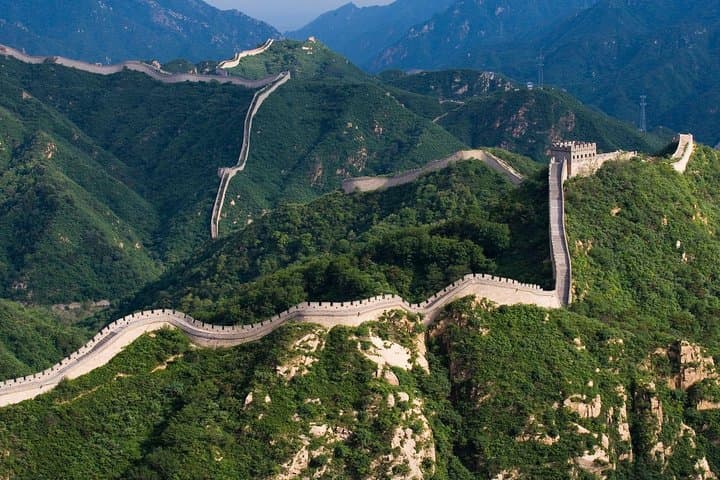 Beijing in One Day: Day Trip from Shanghai by Air - Great Wall & Forbidden City
