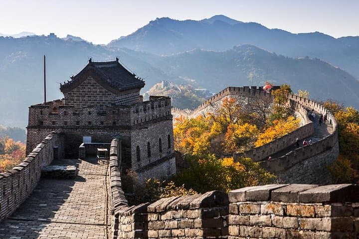 2-Day Tianjin Shore Excursion of Beijing Highlights and Mutianyu by Bullet Train